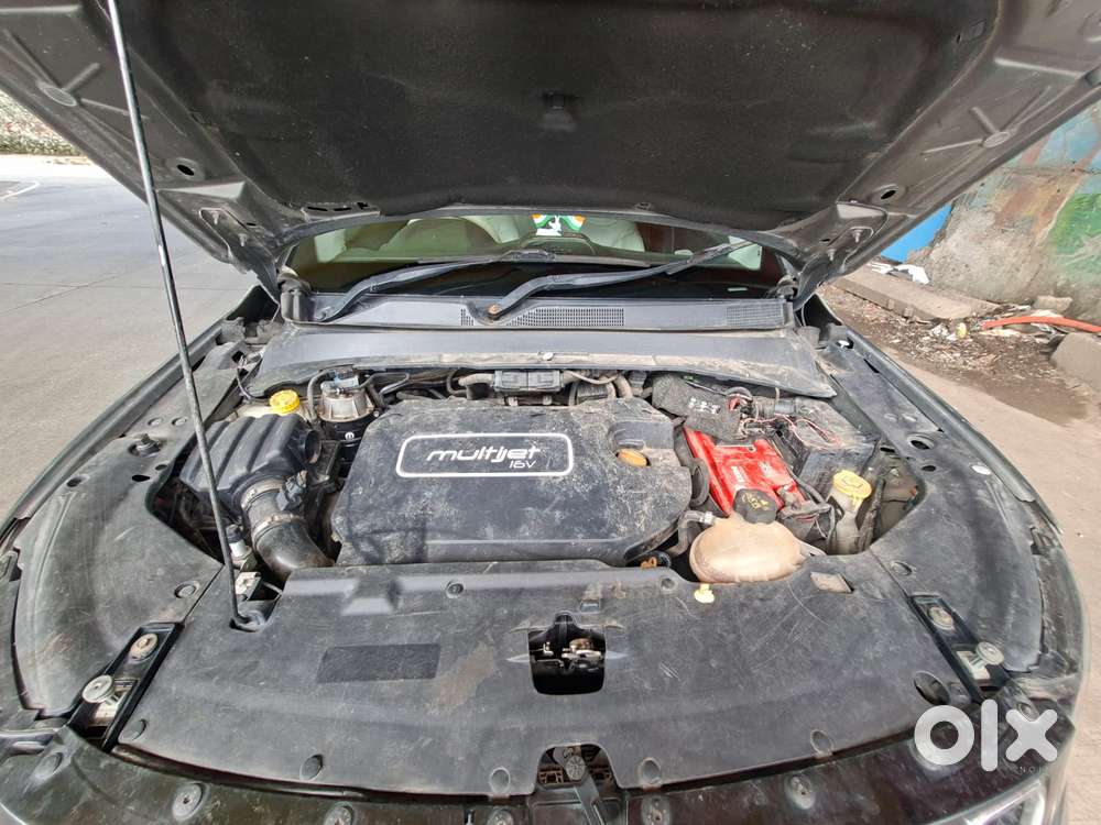 Jeep Compass Limited (o) 2.0 Diesel At, 2018, Diesel
