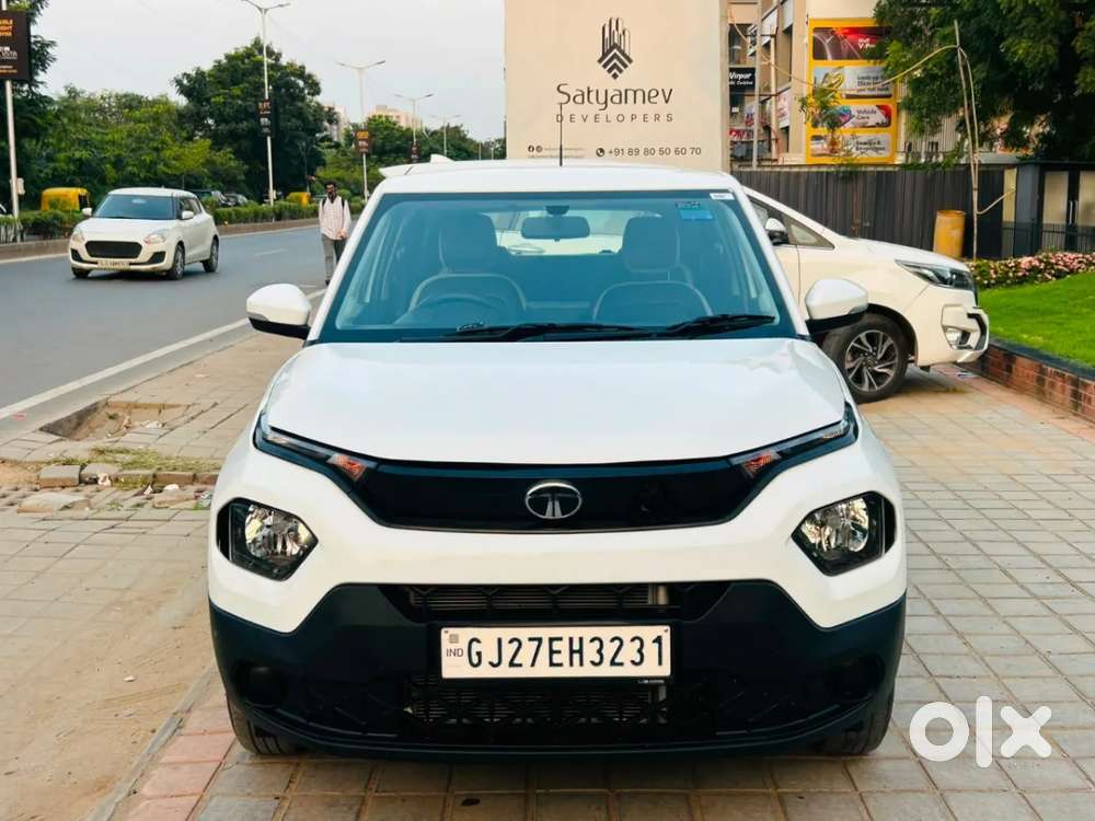 Tata Punch Accomplished Amt, 2025, Petrol