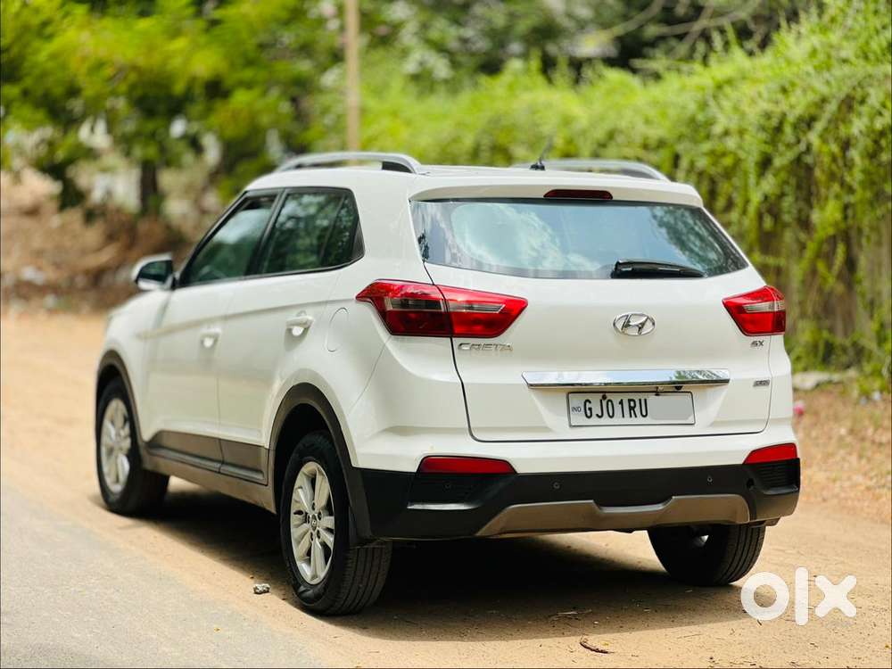 Hyundai Creta 1.6 Sx, 2016, Diesel
