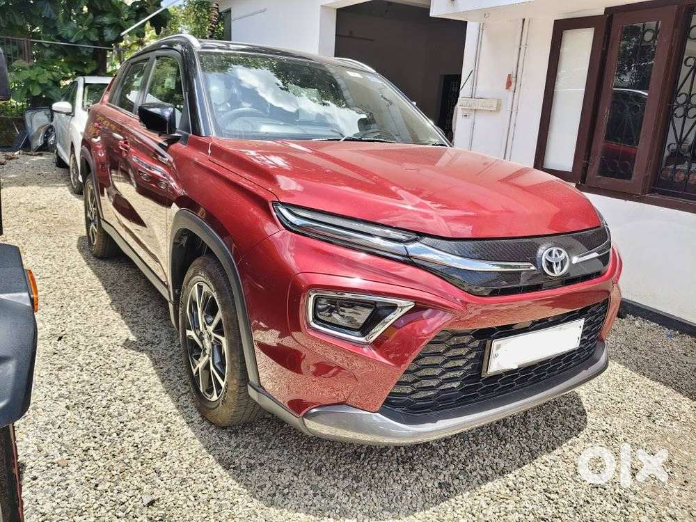 Toyota Urban Cruiser Hyryder 1.5 G Hybrid, 2024, Petrol