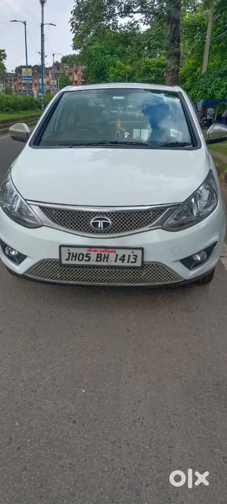 Tata Zest 1.2t 2015 Manual
