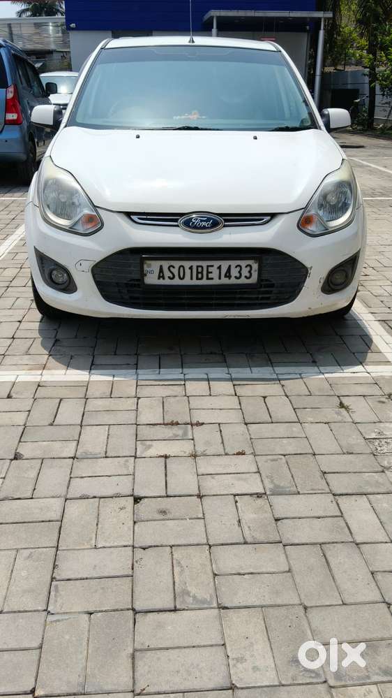 Ford Figo 2012-2015 Diesel Titanium, 2013, Diesel
