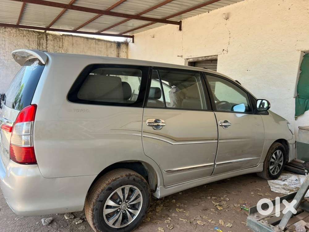 Toyota Innova 2015 Diesel Good Condition