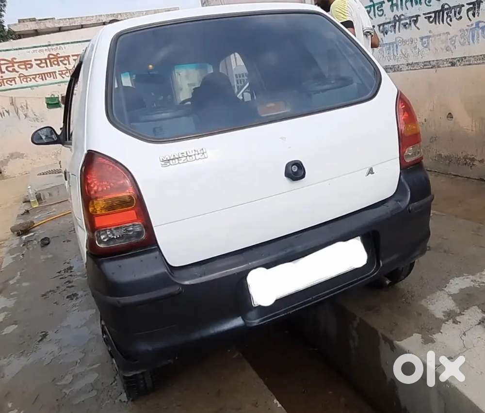 Maruti Suzuki Alto Lxi 2012