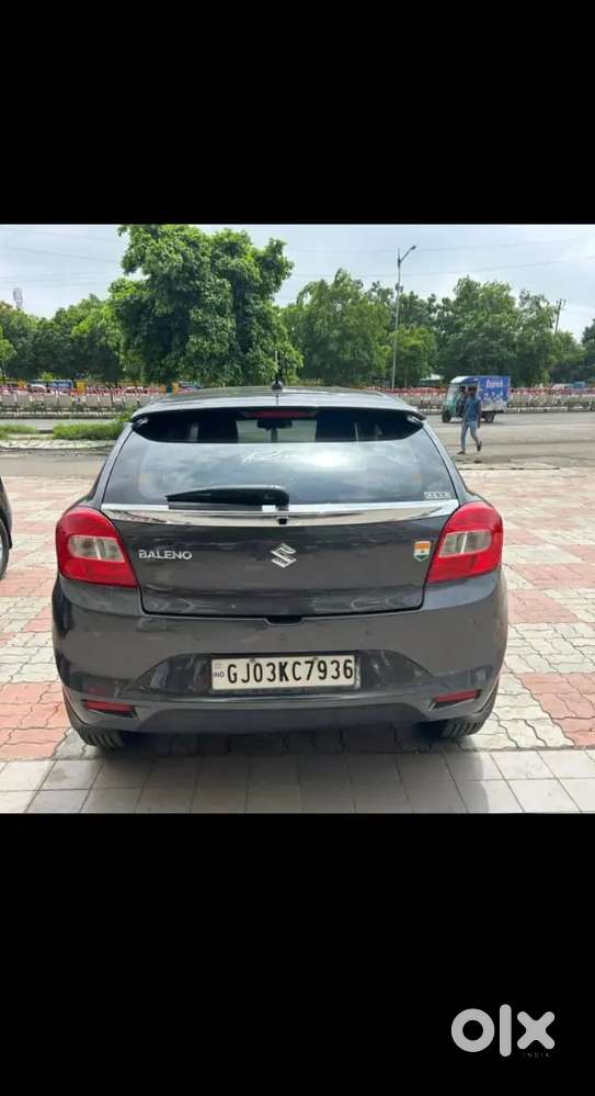 Maruti Suzuki Baleno 2018