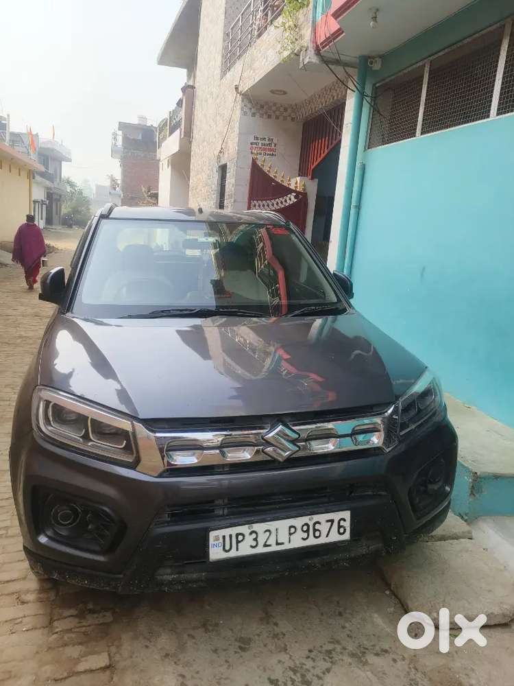 Maruti Suzuki Brezza 2020 Petrol Well Maintained