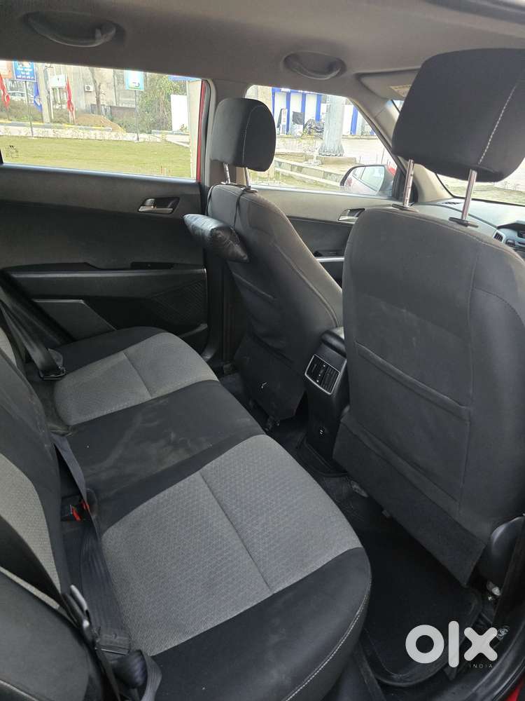 Hyundai Creta 1.6 Sx (o), 2015, Diesel