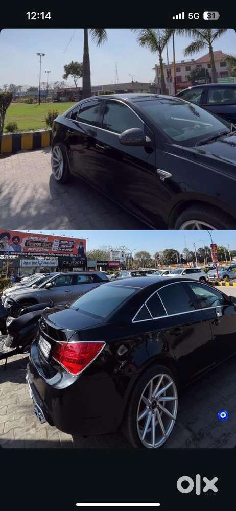 Chevrolet Cruze 2011 Diesel Well Maintained