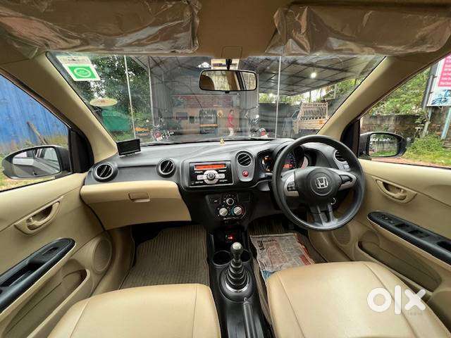 Honda Amaze (2015) Karnataka Registration