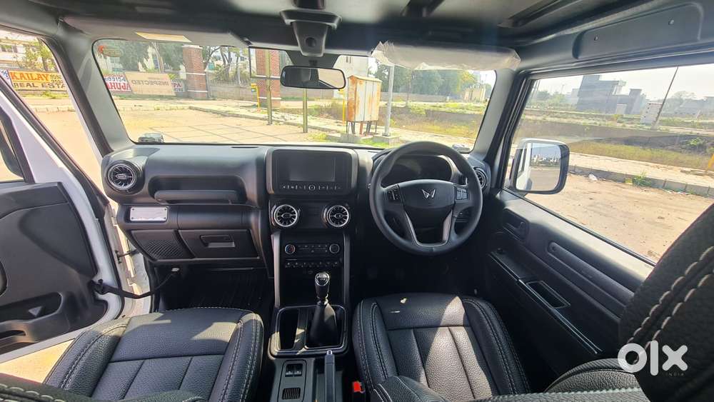 Mahindra Thar Lx 4-str Hard Top Mt, 2023, Diesel