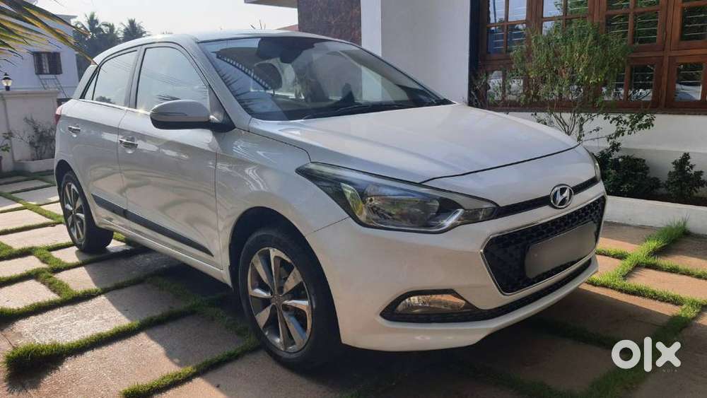 Hyundai Elite I20 Sportz (o) 1.2, 2015, Petrol