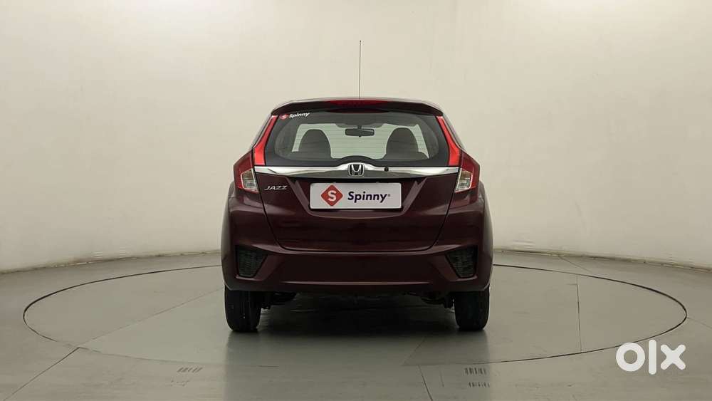 Honda Jazz 1.2 S I-vtec At, 2015, Petrol