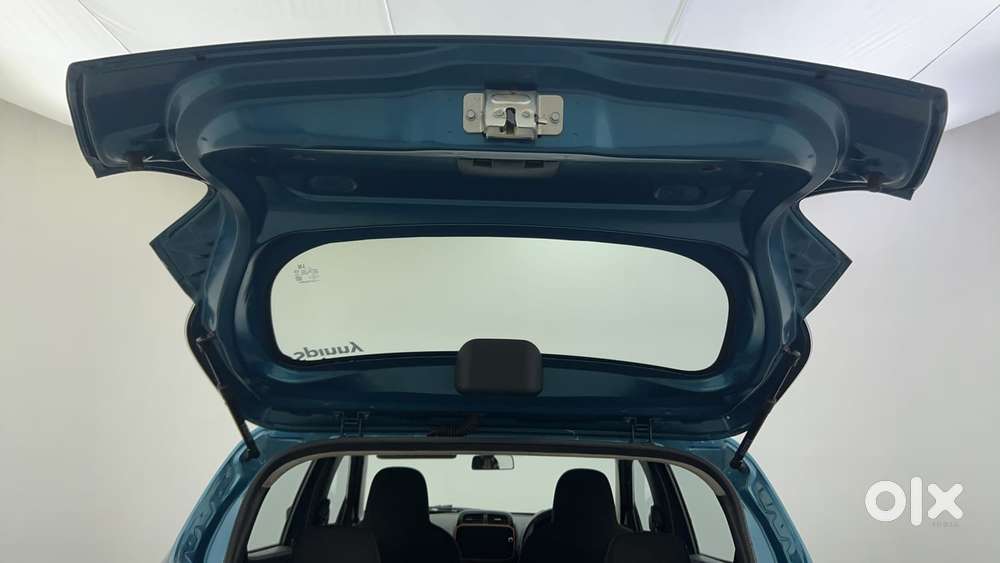 Renault Kwid Climber 1.0 Mt Opt, 2021, Petrol