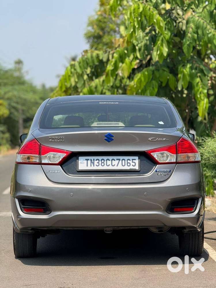 Maruti Suzuki Ciaz Vdi Plus, 2016, Diesel