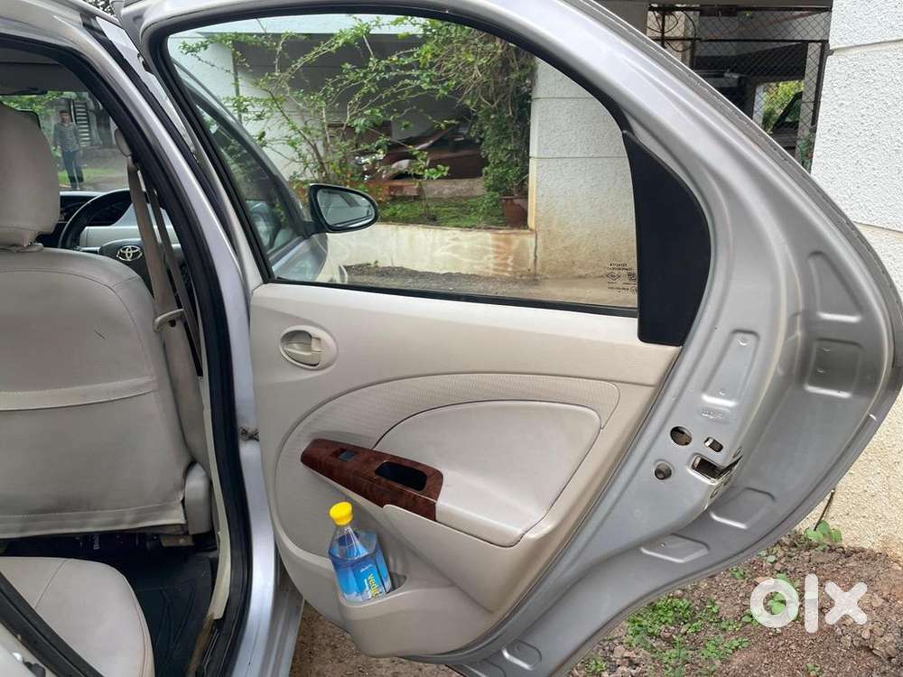 Toyota Etios 2014 Diesel Good Condition