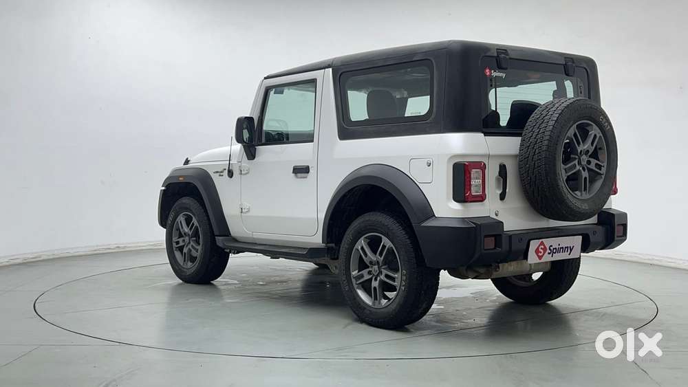Mahindra Thar Lx Hard Top Petrol Mt 4wd, 2023, Petrol