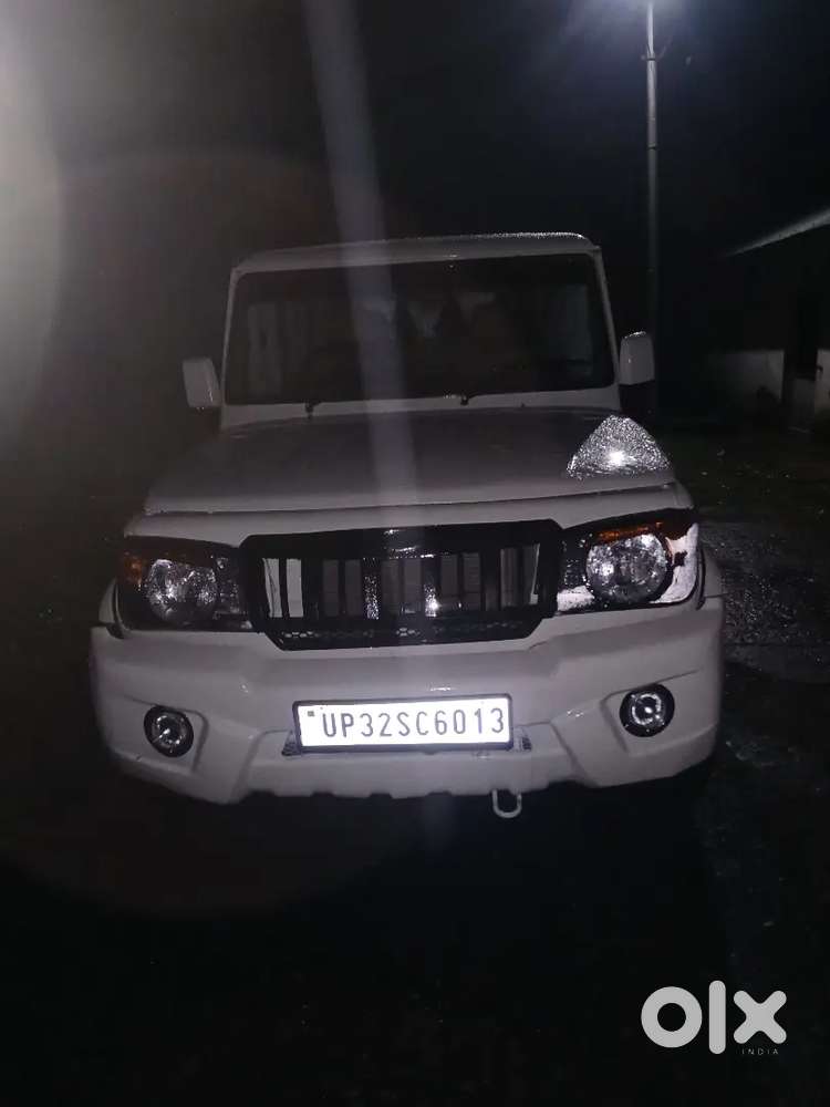 Mahindra Bolero 2.5 Zlx 2016