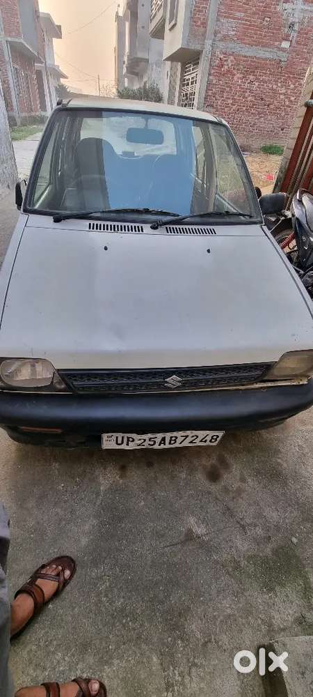 Maruti Suzuki 800 2008 Petrol 48000 Km Driven