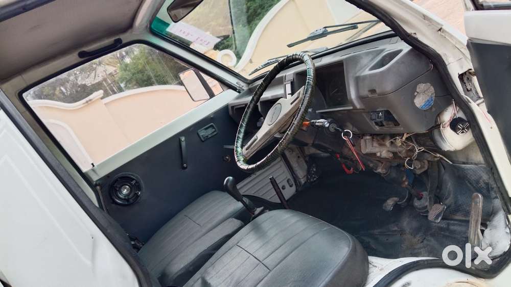 Maruti Suzuki Omni Cng, 1998, Petrol