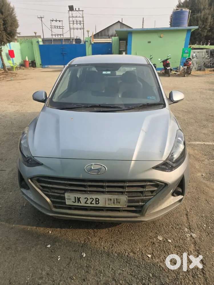 Hyundai Grand I10 Nios 2020 Corporate Edition