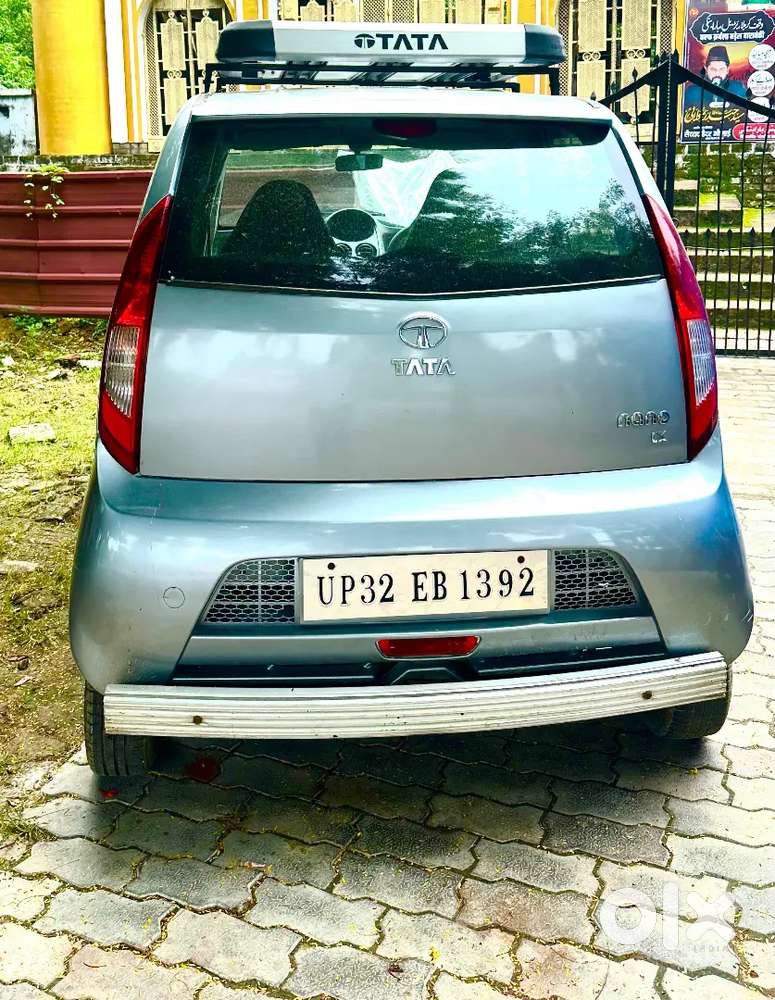 Selling First Owner Tata Nano Xe 2012 Petrol