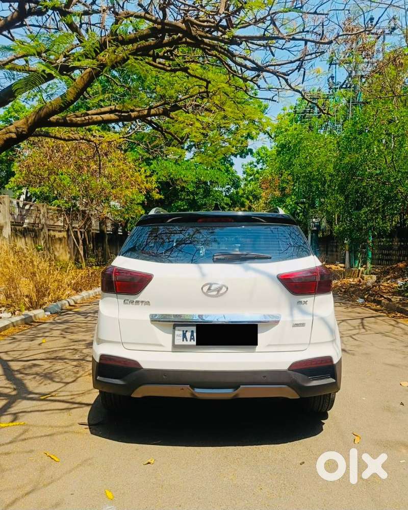 Hyundai Creta 2017 Diesel Good Condition