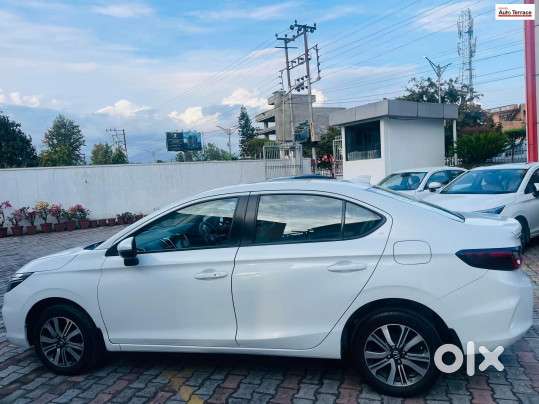 Honda City V Petrol Cvt, 2022, Petrol