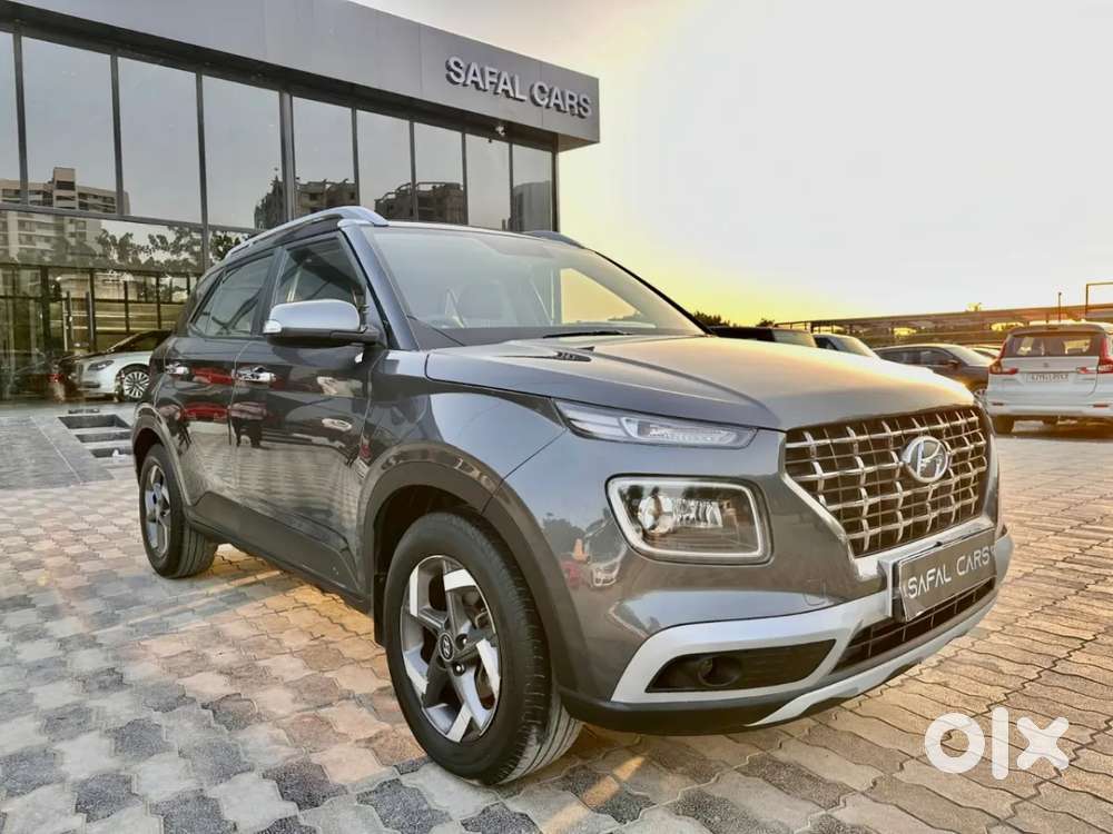 Hyundai Venue 1.5 Crdi Sx (o), 2022, Diesel