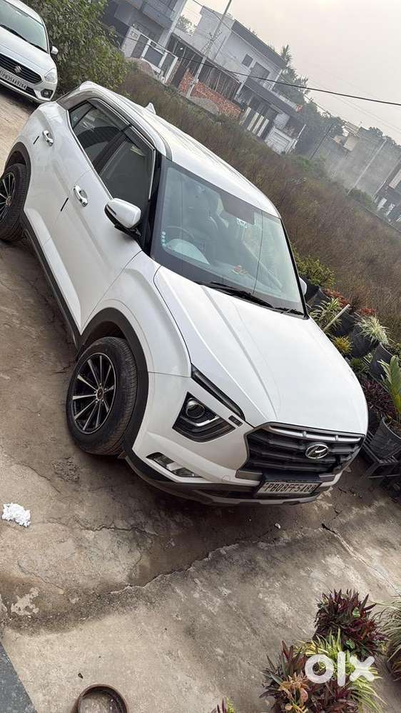 Hyundai Creta 2023 Diesel Well Maintained
