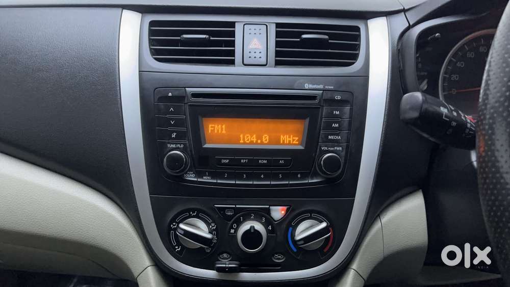 Maruti Suzuki Celerio 1.0 Zxi Amt, 2015, Petrol