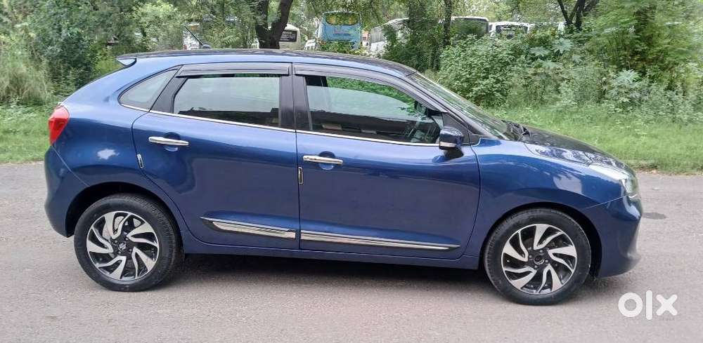 Maruti Suzuki Baleno 1.2 Alpha At, 2019, Petrol