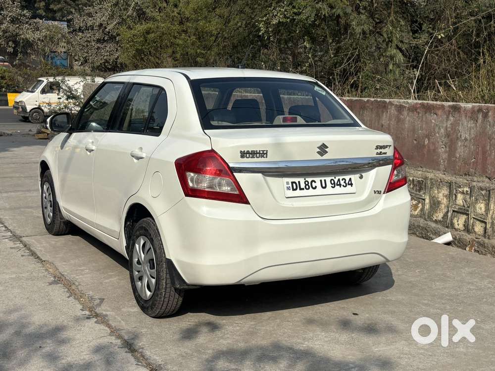 Maruti Suzuki Swift Dzire 1.3 Vxi, 2013, Cng & Hybrids