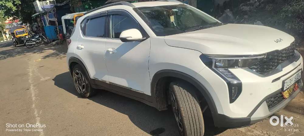 Kia Sonet 2024 Petrol Good Condition