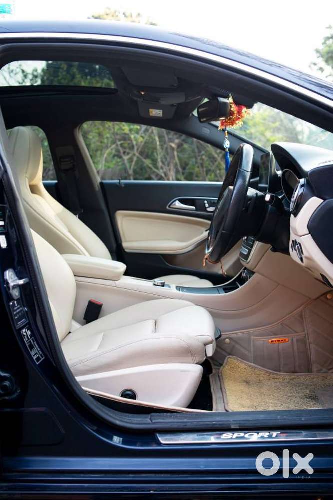 Mercedes-benz Cla Urban Sport 200, 2019, Petrol
