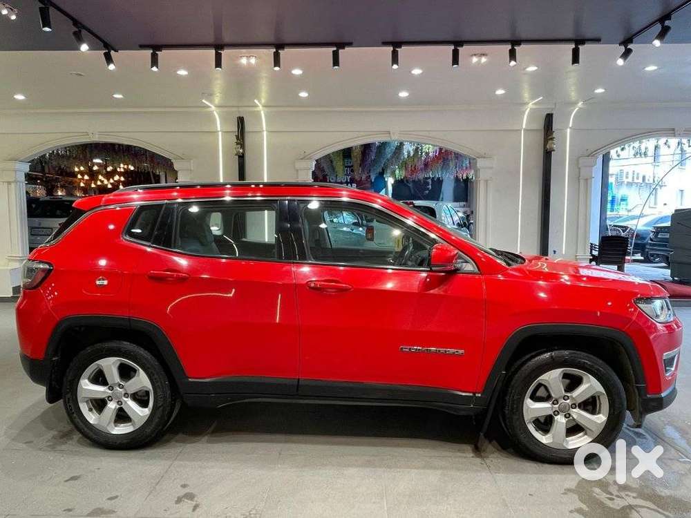Jeep Compass 1.4 Limited, 2017, Petrol