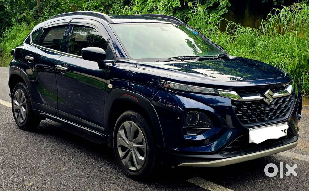 Maruti Suzuki Fronx Sigma 1.2 Cng, 2024, Petrol