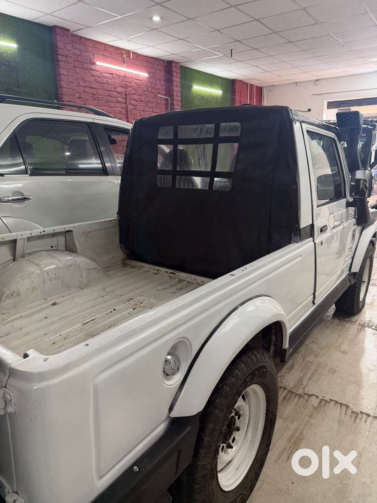 Maruti Suzuki Gypsy 1.6 & Valid Upto - 2037