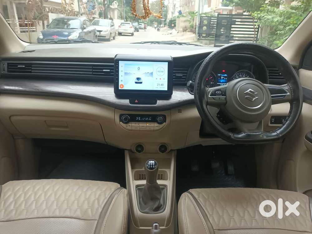 Maruti Suzuki Ertiga 1.5 Zxi Plus, 2024, Petrol