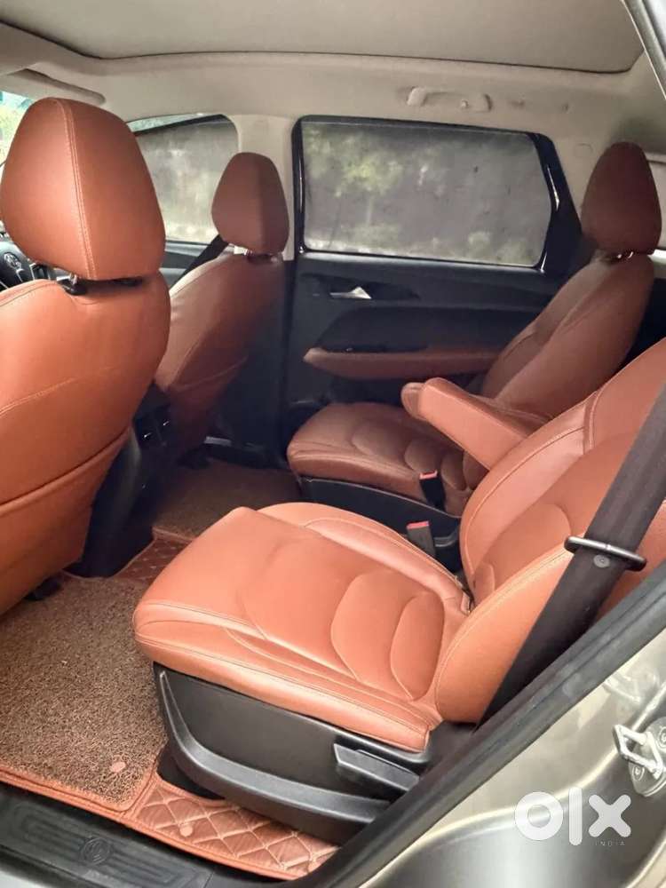 Mg Hector Plus Sharp Pro 2.0 Turbo Diesel 6 Str, 2021, Diesel