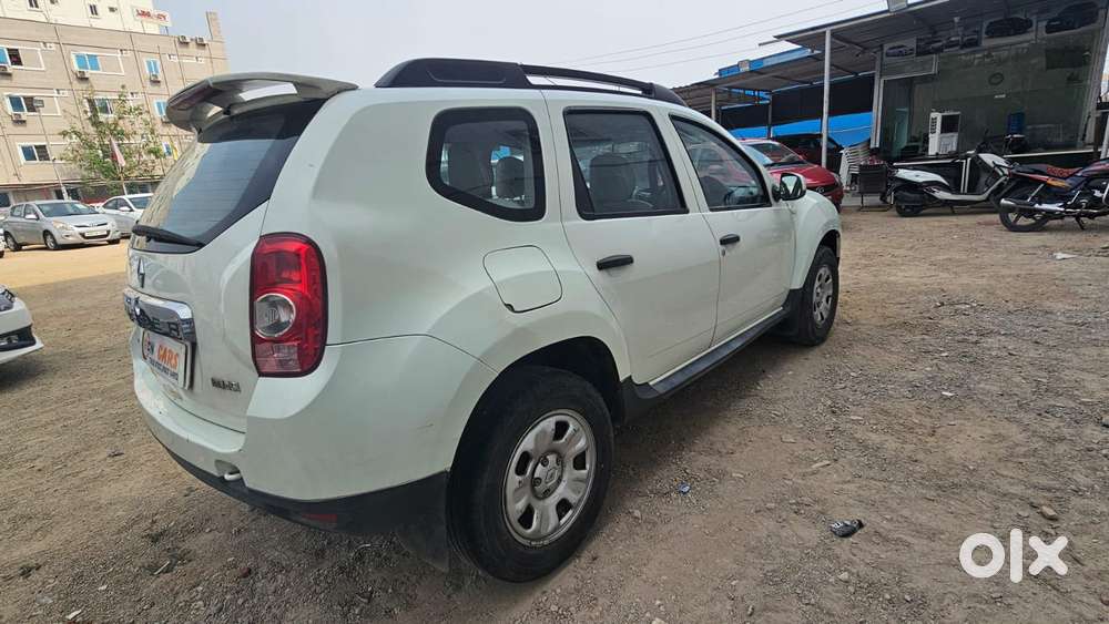 Renault Duster 85ps Diesel Rxl, 2012, Diesel