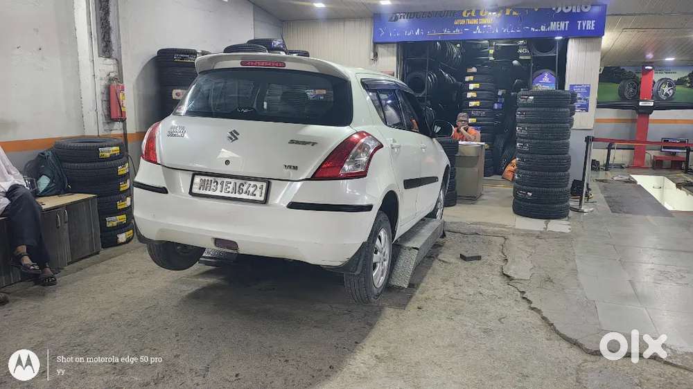 Maruti Suzuki Swift Vdi 2012