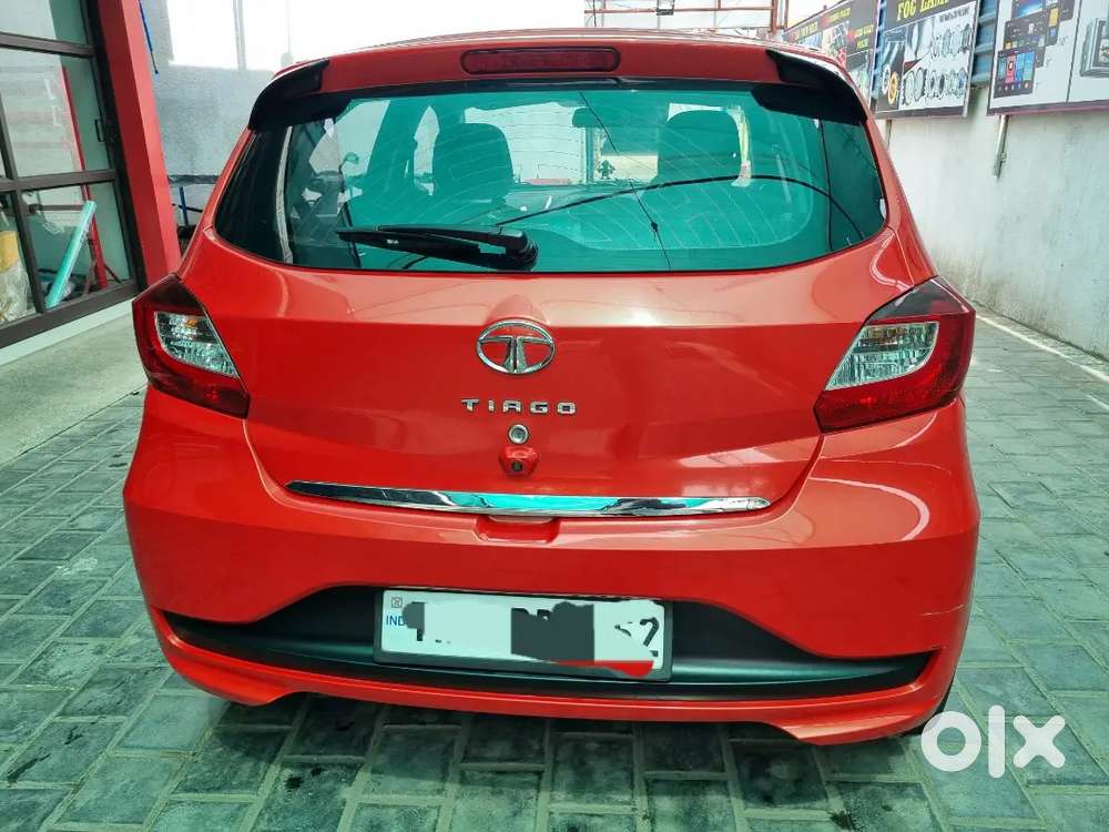 Tata Tiago 2023 Petrol