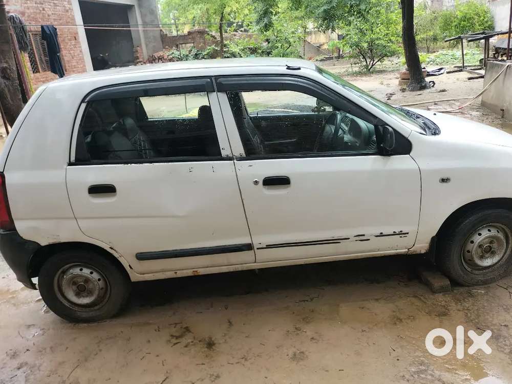 Maruti Suzuki Alto 2010