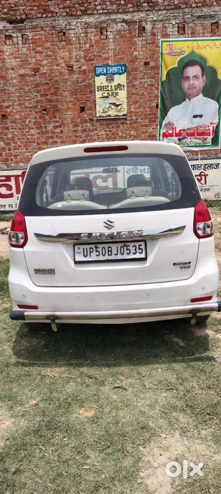 Maruti Suzuki Ertiga 2018 Diesel Automatic