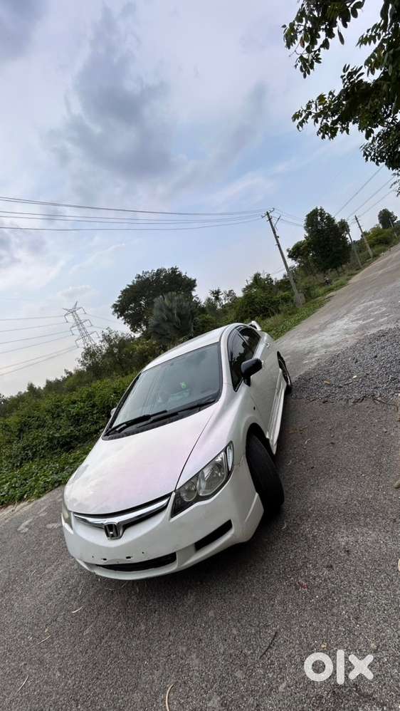 Honda Civic Petrol 2007