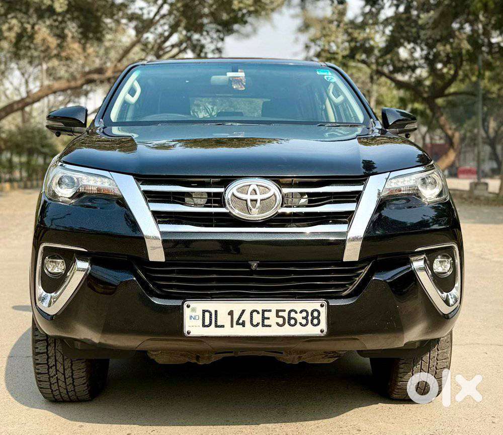 Toyota Fortuner 3.0 4x2 Automatic, 2019, Diesel
