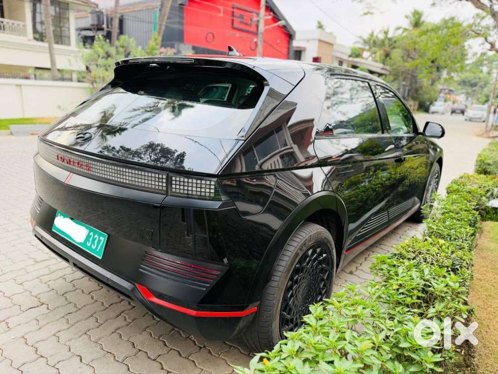 Hyundai Ioniq 5, 2024, Electric