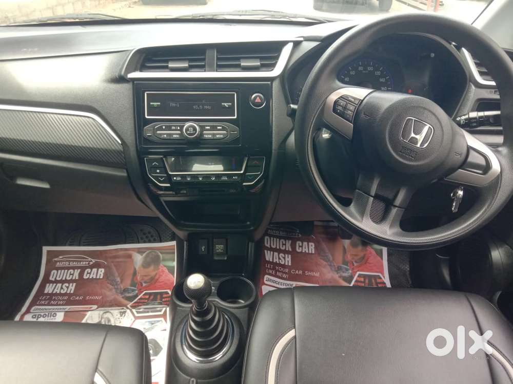 Honda Brio 1.2 Vx Mt, 2017, Petrol