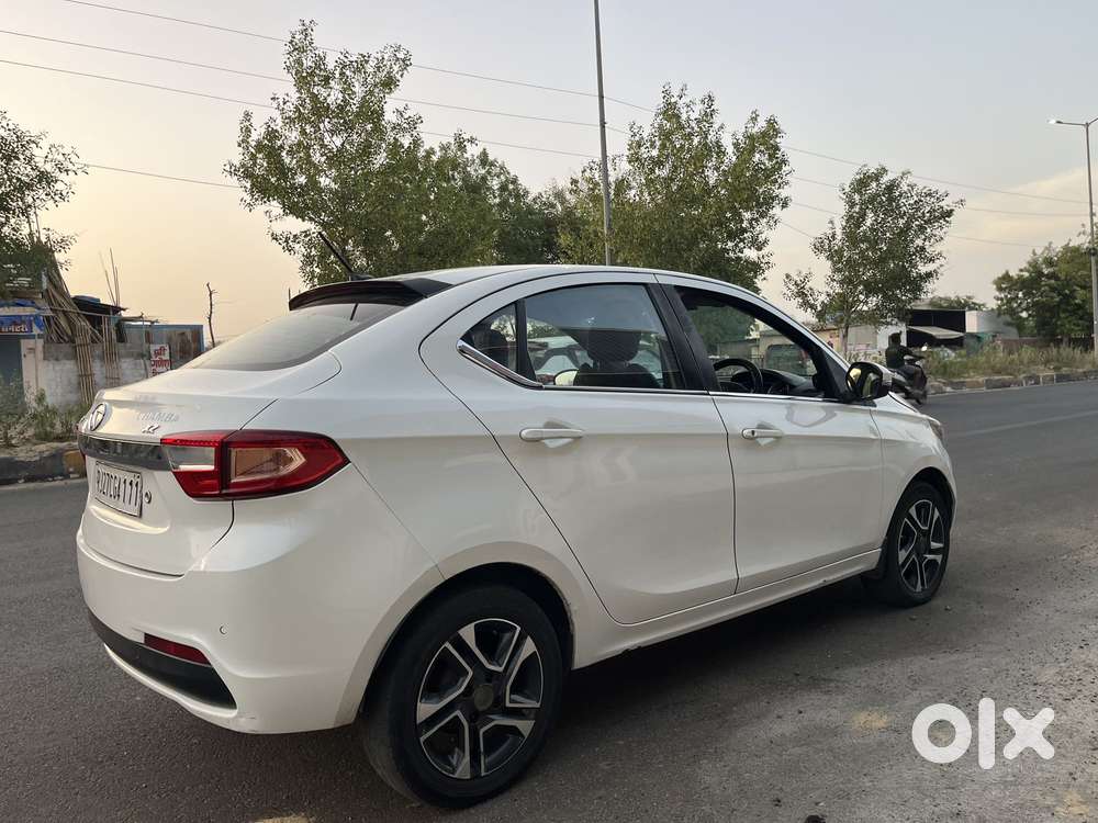 Tata Tigor Xz Cng, 2018, Cng & Hybrids