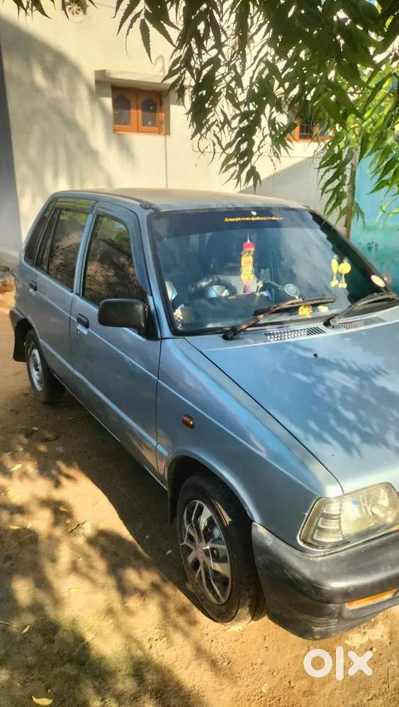 Maruti Suzuki 800 2007 Petrol 82000 Km Driven